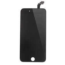 Display Complete for Iphone 6 Plus Black